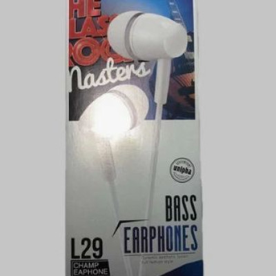 проводные наушники-вкладыши SZX SF171.