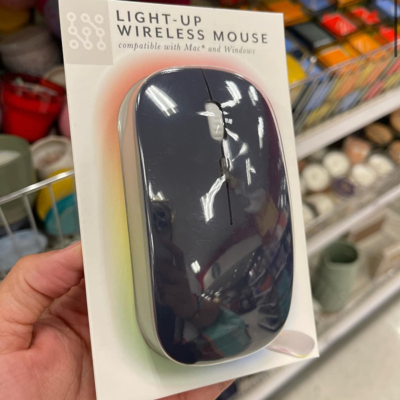 беспроводная мышь BYZ BL-F906.