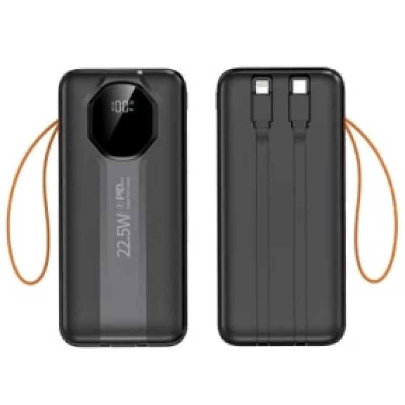 Универсальная мобильная батарея Power Bank XOKO WK CK-018 30000 22,5W