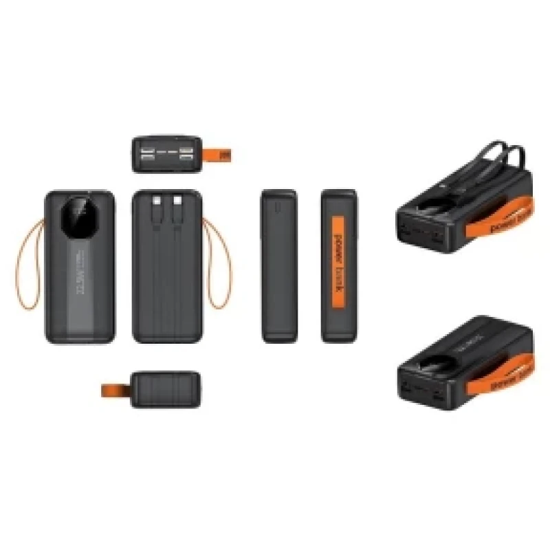 Универсальная мобильная батарея Power Bank XOKO WK CK-018 30000 22,5W