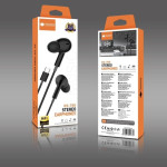 Наушники DeepBass DS-700 черный