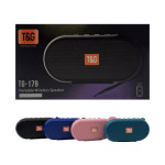 беспроводнаяКолонка блютуз TG-179 (нак-ка QC Pass 05)