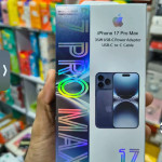 iPhone 17 Pro Max 35W USB-C Power Adapter".
