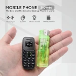 UNIWA BM310 2G GSM мини мобильный телефон