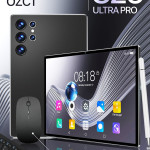 OZCT S25 Ultra Pro – Планшет с высокой производительностью и современным дизайном