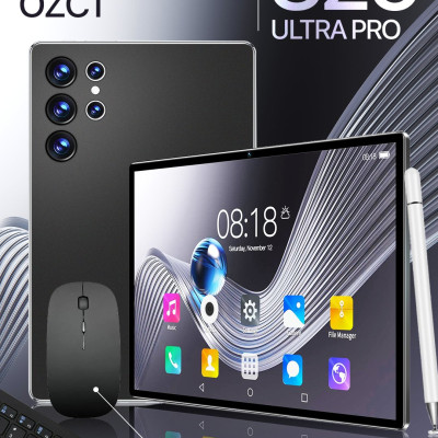 OZCT S25 Ultra Pro – Планшет с высокой производительностью и современным дизайном