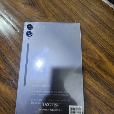 планшет OZCT Smart Tablet Model S11 Ultra.