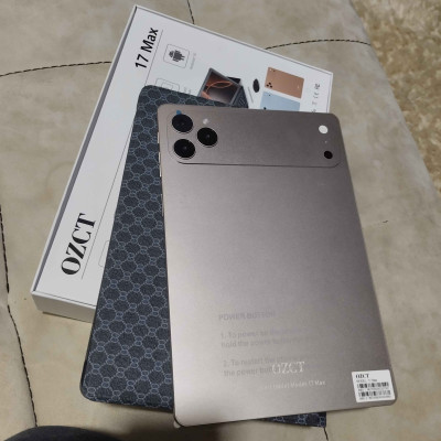 17 Max, Планшет OZCT, Android 15