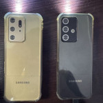 4х симочный Samsung с фонарем