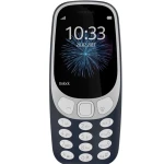 Мобильный телефон NOKIA 3310 DS TA-1030 синий