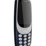 Мобильный телефон NOKIA 3310 DS TA-1030 синий