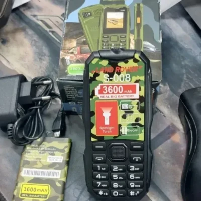 Телефон « это Land Rover S-008»