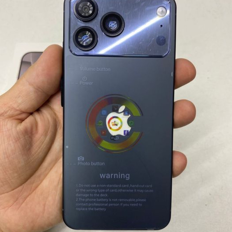 iPhone « 17 Pro Max» (Дубликат)