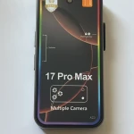 Маленький« iPhone 17 pro max »