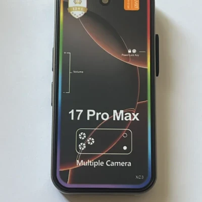 Маленький« iPhone 17 pro max »