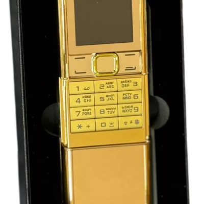 телефон «Nokia 8800 Gold Arte»