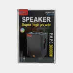 Караоке колонка Bluetooth с микрофоном JQS 902S, 908S и 911S