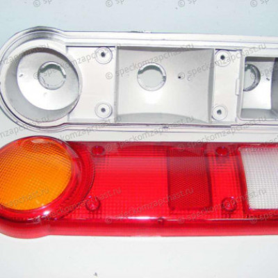 Фонаря заднего стекло левого на Хендай Портер 1