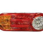 Фонаря заднего стекло левого на Хендай Портер 2