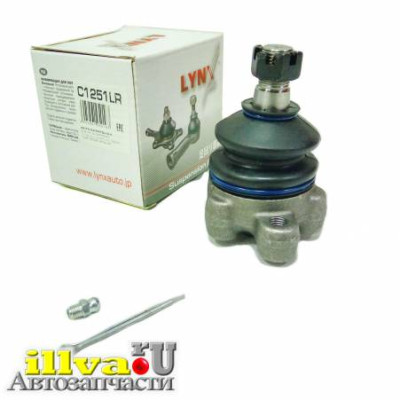 Верхняя шаровая опора Hyundai Porter1