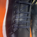 мужские кожаные кроссовки Louis Vuitton