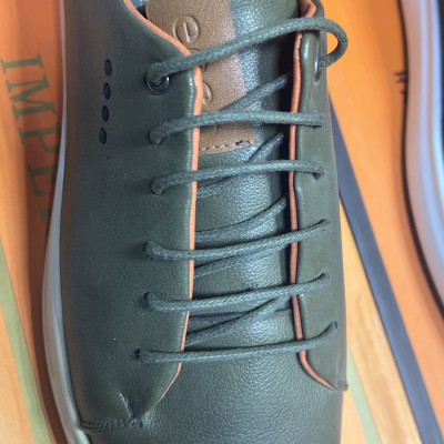 Коженые обувь IMPERI