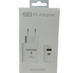 Адаптер No Brand 35 Вт USB и порт USB-C Белый