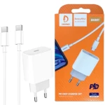 Зарядное устройство Denmen 20W DC06