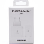 Зарядное устройство для Samsung, адаптер 45WT PD