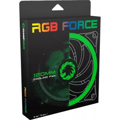 Кулер для корпуса GAMEMAX GMX-12RGB-Pro - AT254768