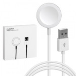 магнитного зарядного кабеля для Apple Watch.