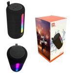 Портативная колонка No Brand s619 с подсветкой