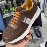 мужские кроссовки BOSS Hugo Boss