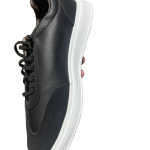 мужские кроссовки ECCO черного цвета