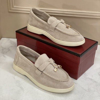 Лоферы Redberry бежевый