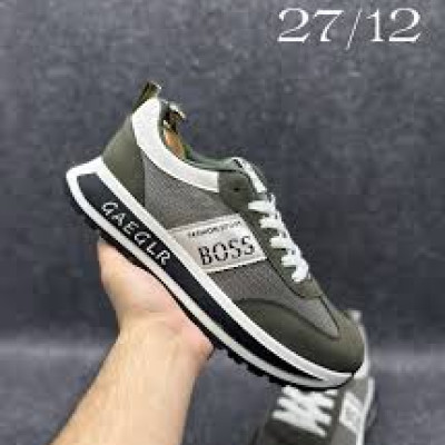 Кроссовки мужские «BOSS»