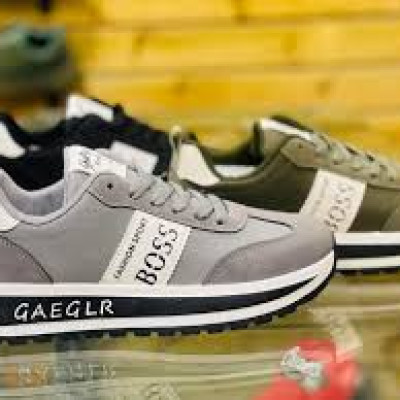Кроссовки мужские «BOSS»