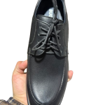 черные мужские туфли дерби