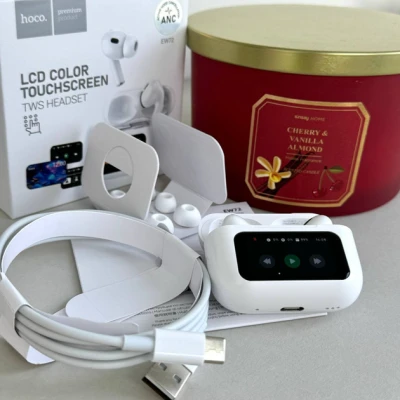 Беспроводные наушники Hoco Pro 2 с дисплеем EW72