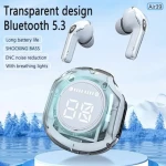 Беспроводной bluetooth наушник TWS Ultrapods Max Air39 білі