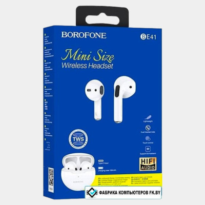 Беспроводные наушники Boforone BE41