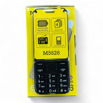 Мобильный телефон No Brand M5626 Black