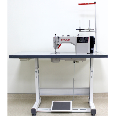 BRUCE R4200-DQ компьютеризированная прямострочная швейная машина