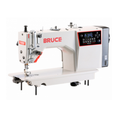 BRUCE R4200-DQ компьютеризированная прямострочная швейная машина