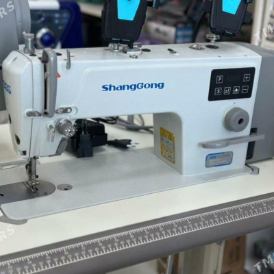 швейная машина ShangGong