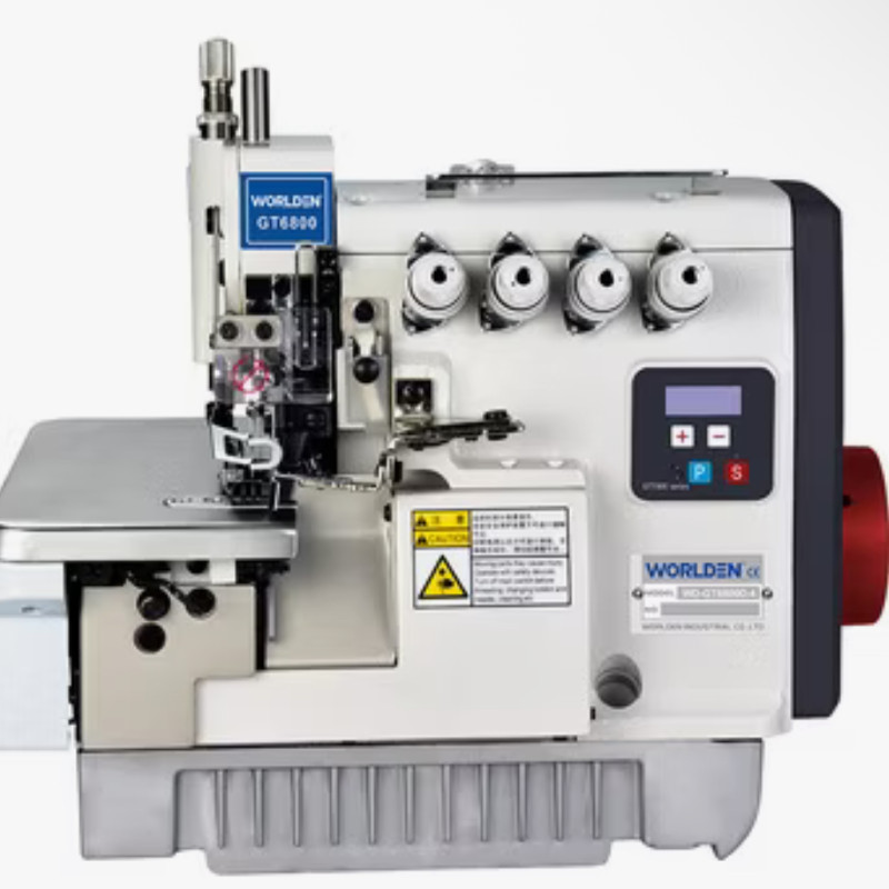 промышленный оверлок SunSer.