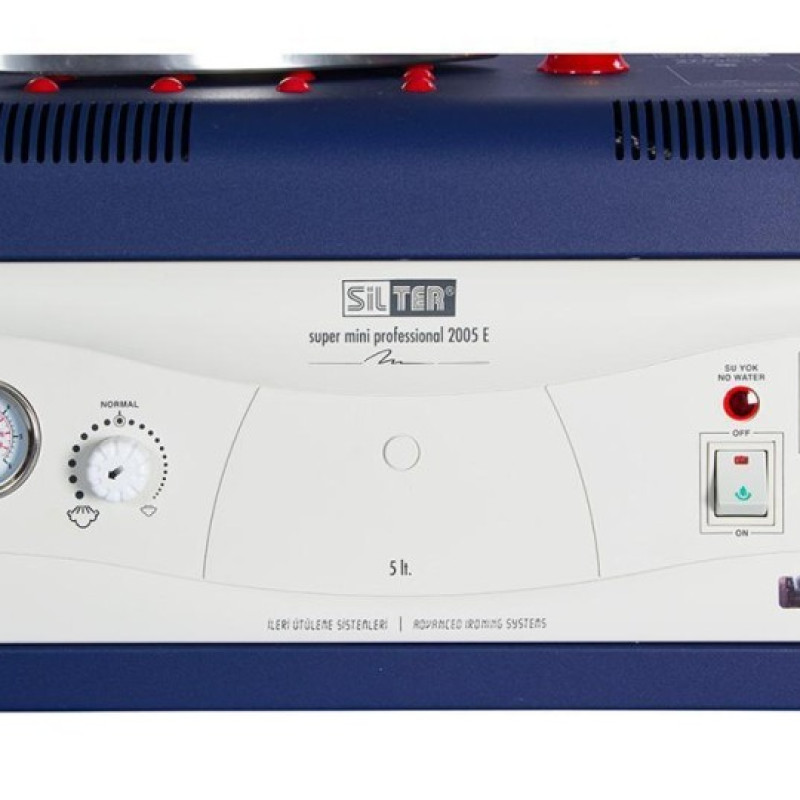 Мини парогенератор Silter SPR/MN 2005 на 5 л