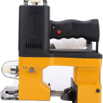 портативная ручная электрическая мешкозашивочная машина