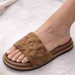 Женские сандалии (слайды)