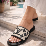 женские шлёпанцы